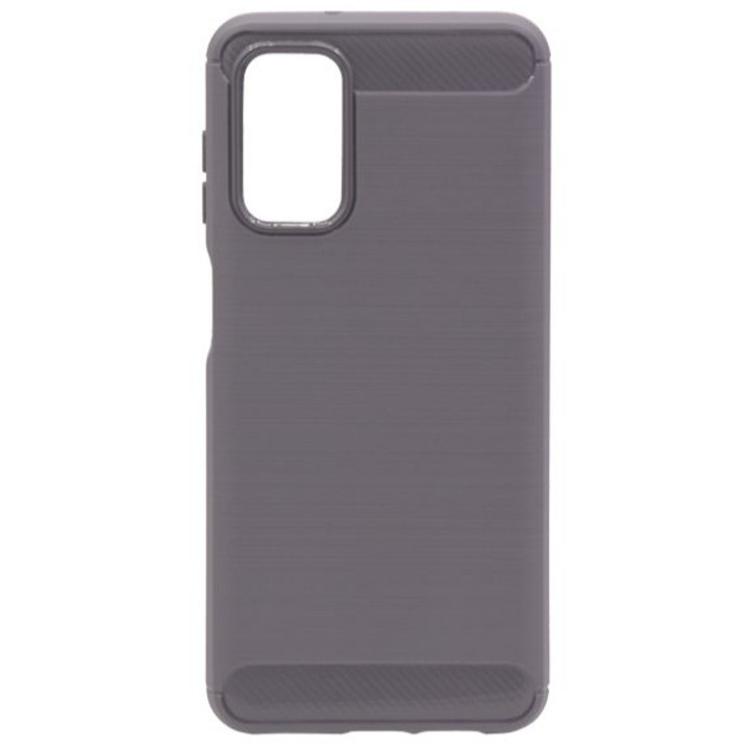 Samsung Galaxy A13 4G/A13 5G, gumiran ovitek (TPU), siv, A-Type