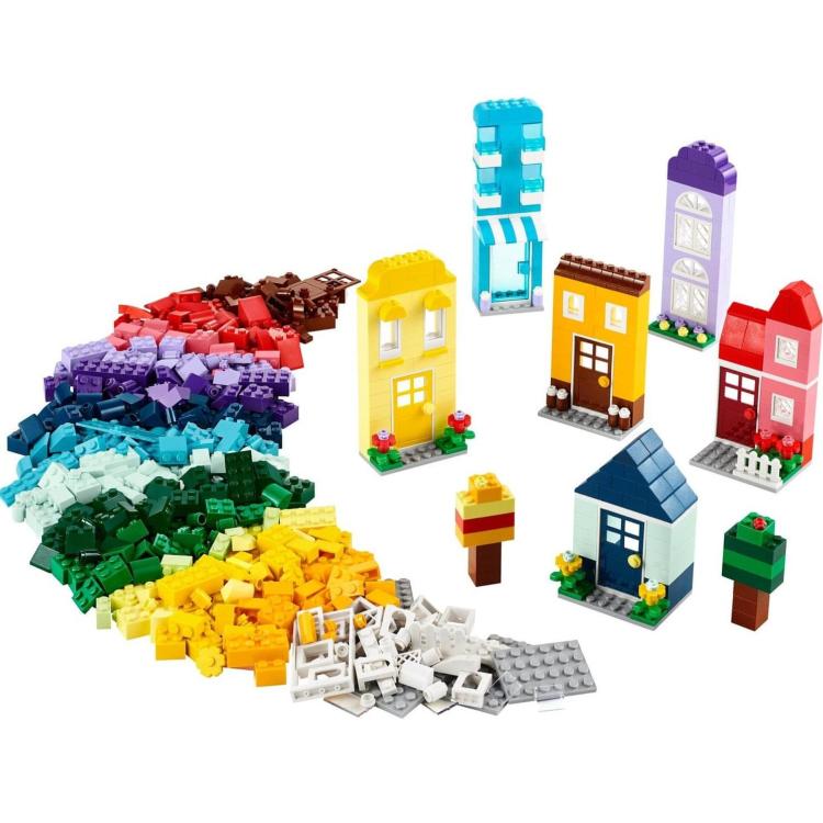 Lego Classic Ustvarjalne hiše - 11035