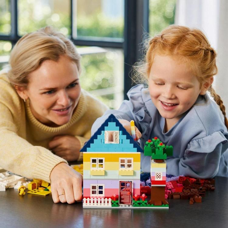 Lego Classic Ustvarjalne hiše - 11035