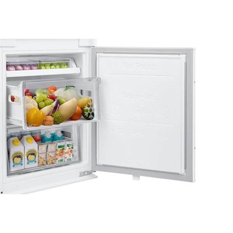 Vgradni hladilnik Samsung BRB30705EWW/EF, No Frost