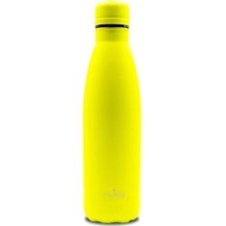 Steklenica Puro ICON FLUO termo, nerjaveče jeklo, 500 ml, fluorescentno rumena_2