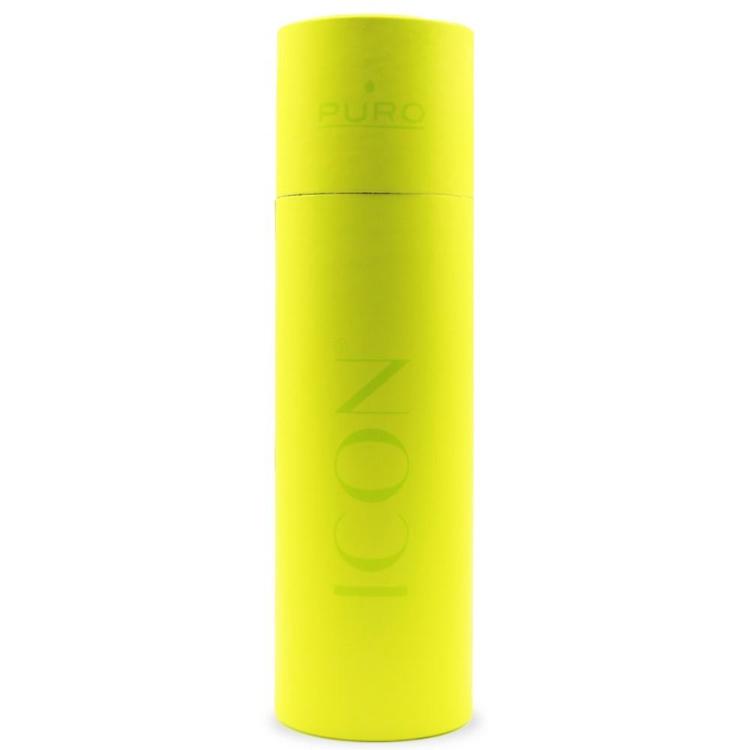 Steklenica Puro ICON FLUO termo, nerjaveče jeklo, 500 ml, fluorescentno rumena_1