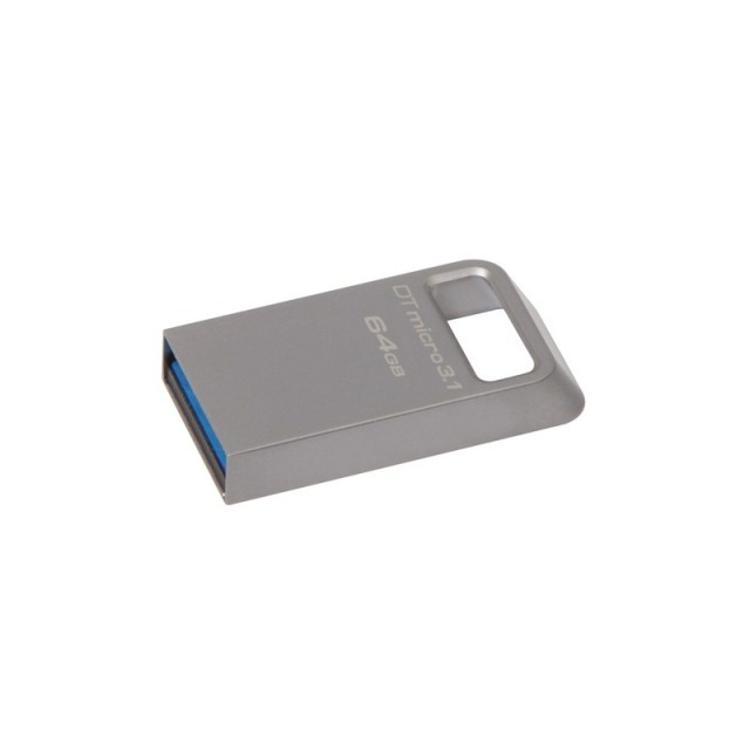 USB ključ 64 GB, Kingston, DTmicro, USB 3.1_1