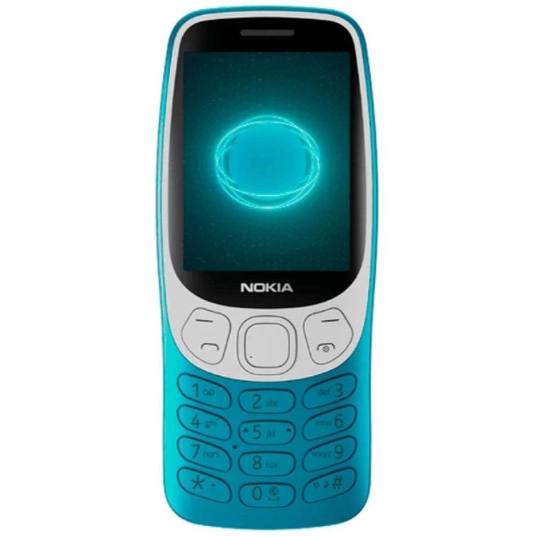 Telefon na tipke Nokia 3210 TA-1618 Dual sim 4G, moder