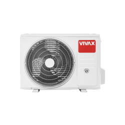 Klima Vivax R+ Design, 2,6 kW, zlata, z montažo_6
