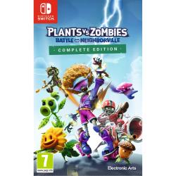 Igra Plants vs Zombies: Battle for Neighborville za Nintendo Switch