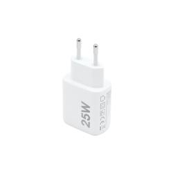 Hišni polnilec - 25W (PD 3.0, PPS in QC 3.0), USB-C izhod