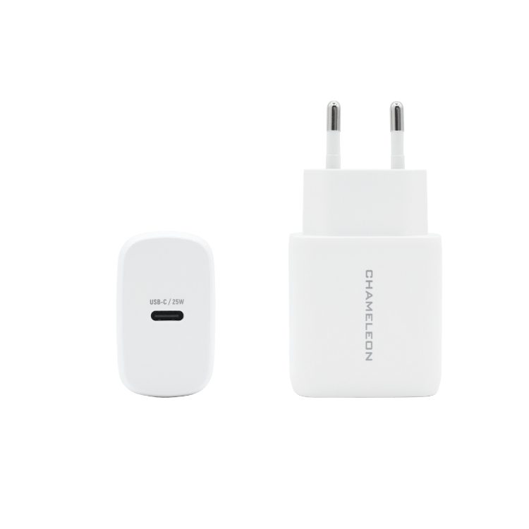 Hišni polnilec - 25W (PD 3.0, PPS in QC 3.0), USB-C izhod