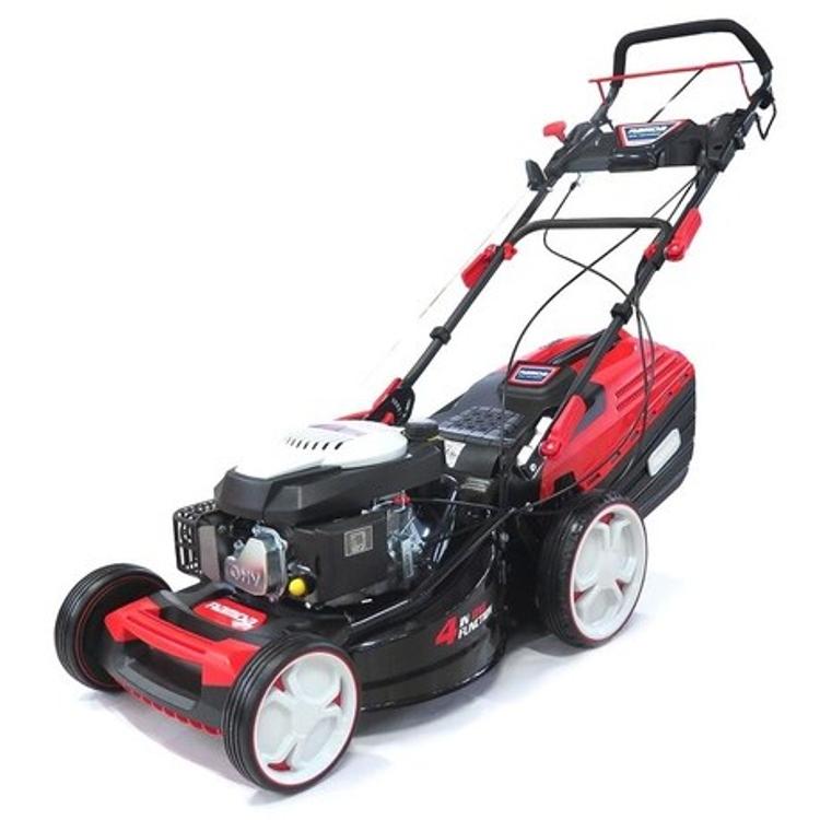 Pogonska kosilnica Ramda RA 698756/T6 4v1, 47cm, s košem
