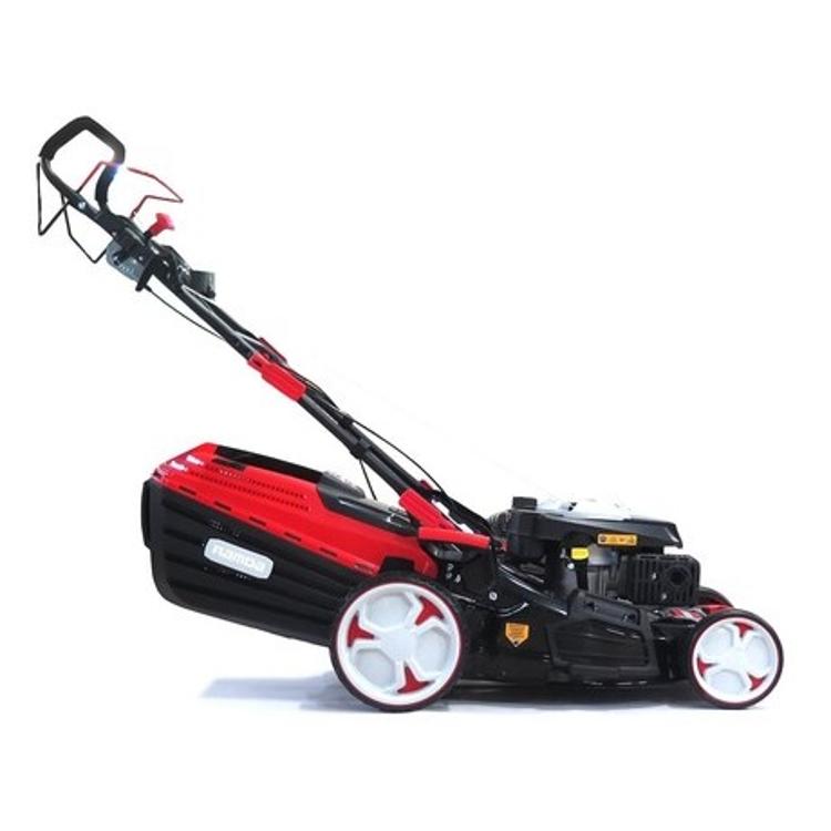 Pogonska kosilnica Ramda RA 698756/T6 4v1, 47cm, s košem
