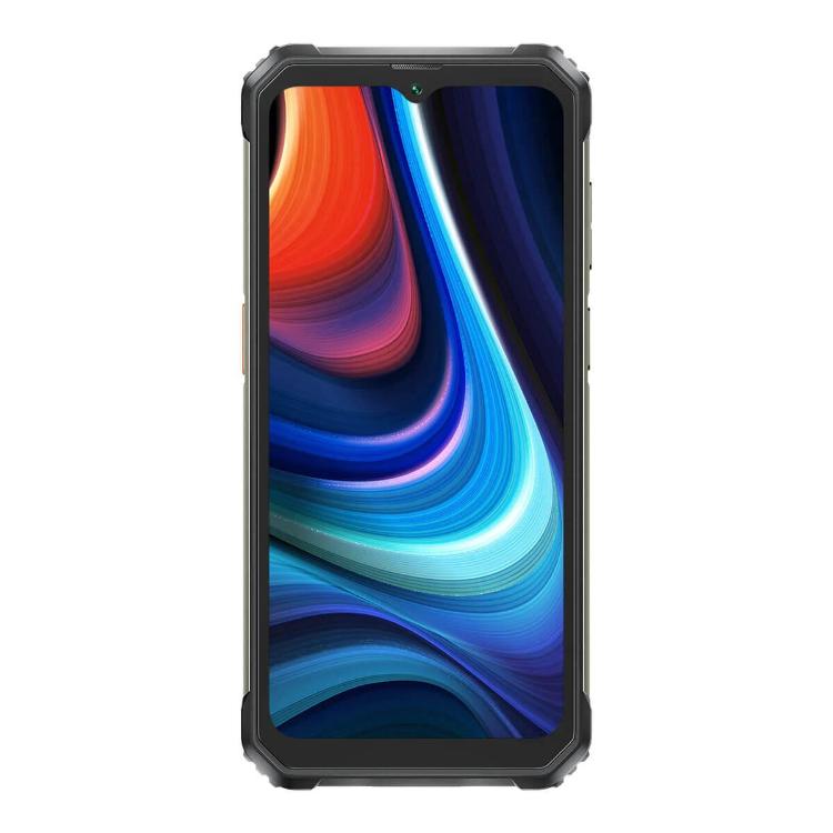Pametni robustni telefon Blackview BV9200, 8 GB + 256 GB, črn