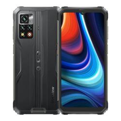 Pametni robustni telefon Blackview BV9200, 8 GB + 256 GB, črn