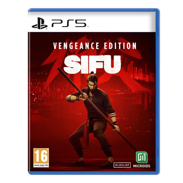 Igra Sifu - Vengeance Edition za Playstation 5
