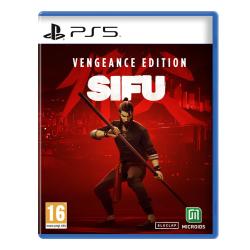 Igra Sifu - Vengeance Edition za Playstation 5