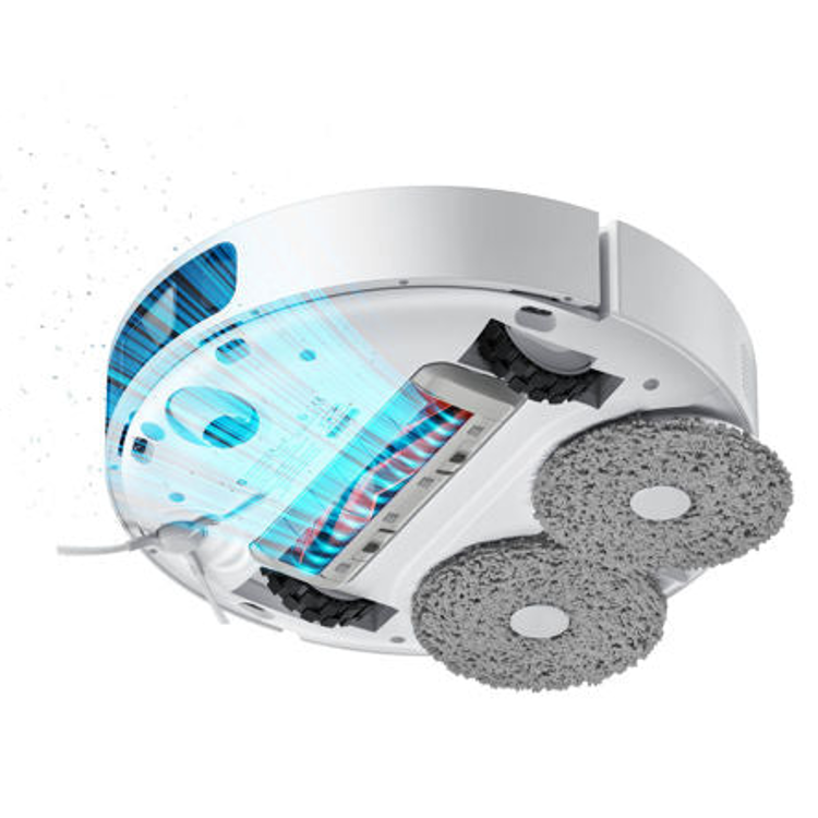 Robotski sesalnik Xiaomi X10+ EU