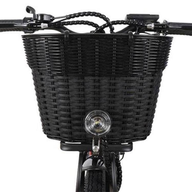 Električno mestno kolo RKS XT-1, bel_1