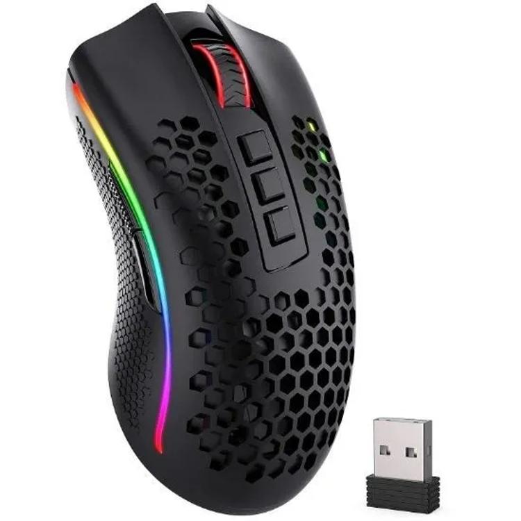 Brezžična miška Redragon Storm Pro M808