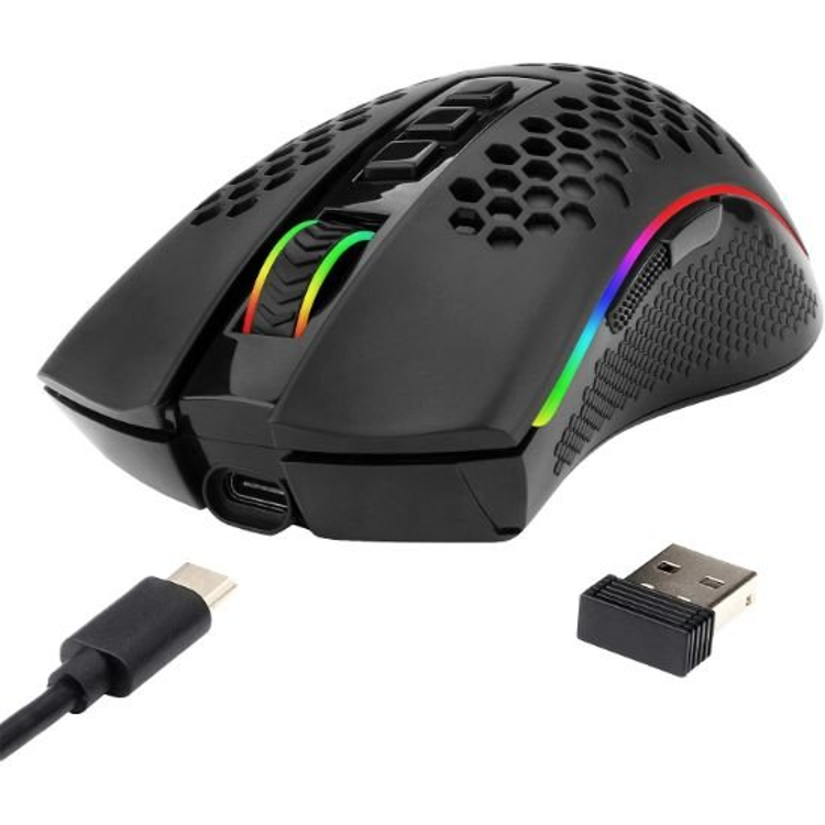 Brezžična miška Redragon Storm Pro M808