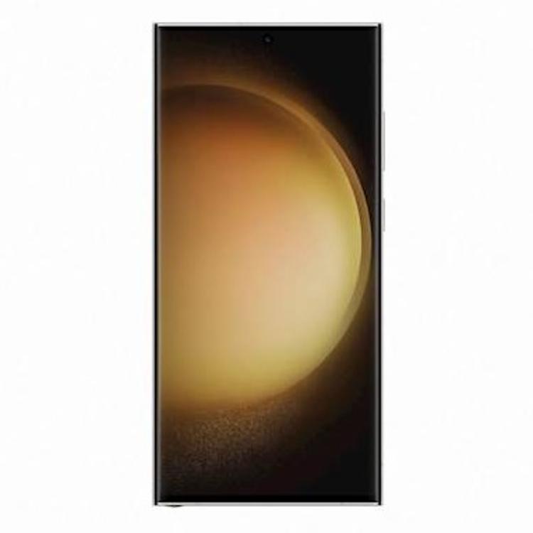 Pametni telefon Samsung Galaxy S23 Ultra 5G 256GB, kremna
