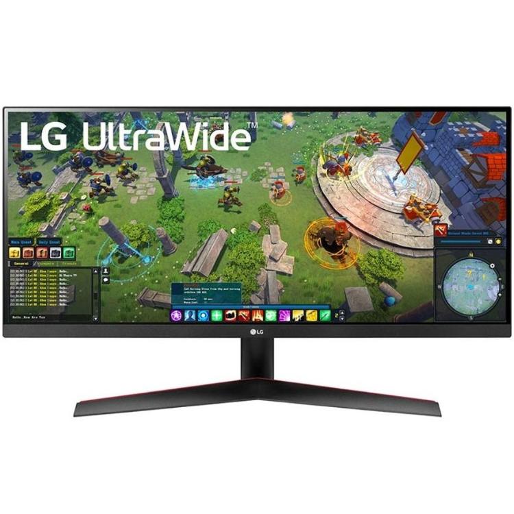 Monitor LG UltraWide 29" FHD HDR FreeSync z USB Type-C, diagonala 73,66 cm