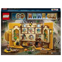 Lego Harry Potter Pihpuffovski prapor - 76412 