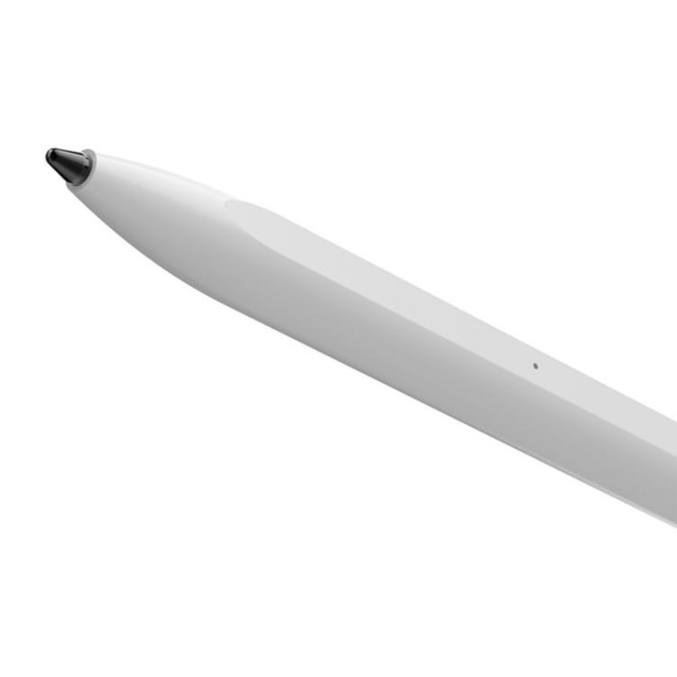 Pisalo za tablico BlackView Magnetic S Pen Gen2, stylus pisalo za TAB 18, magnetno pritrjevanje, 4096 stopenj občutljivosti, polnilna baterija, USB Type-C polnjenje, ultra lahka teža, bela