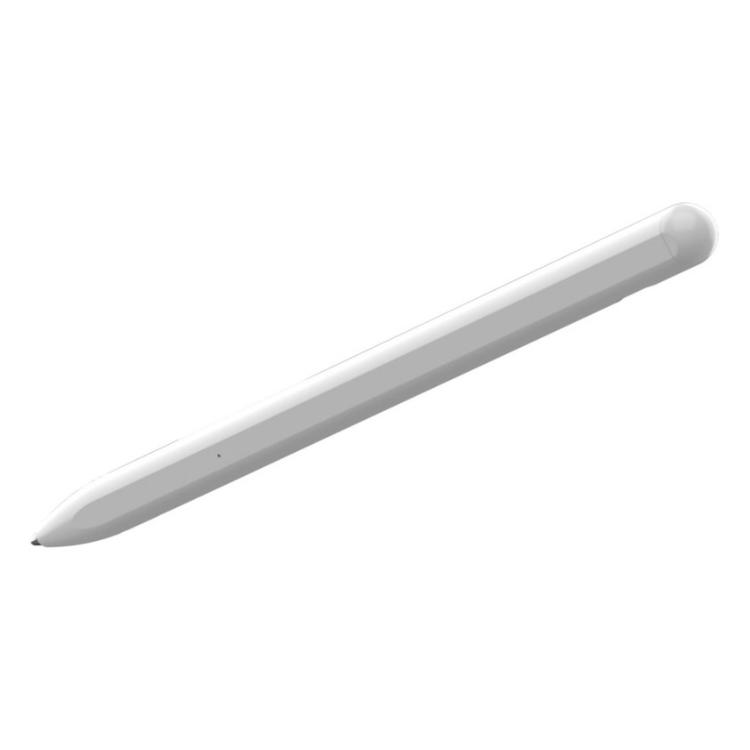 Pisalo za tablico BlackView Magnetic S Pen Gen2, stylus pisalo za TAB 18, magnetno pritrjevanje, 4096 stopenj občutljivosti, polnilna baterija, USB Type-C polnjenje, ultra lahka teža, bela