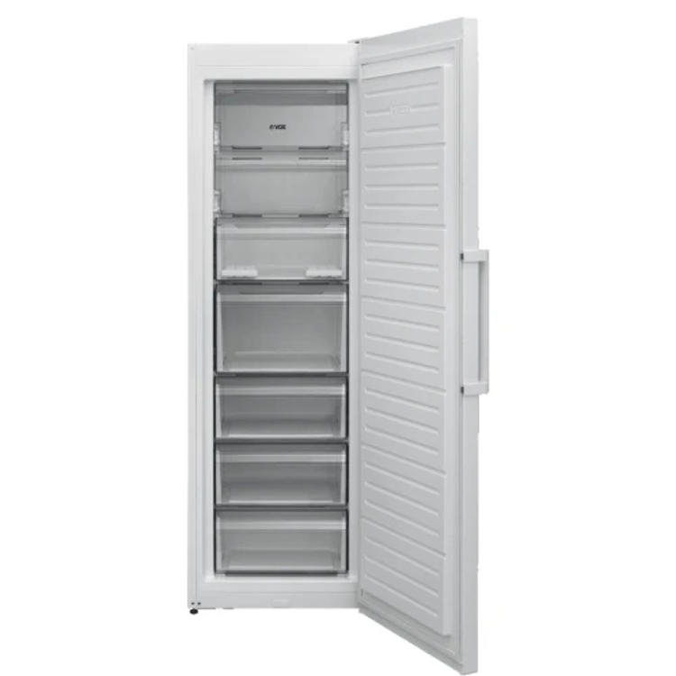 Zamrzovalna omara VOX VF 3710 E, bela