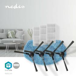 Nadomestne krtače in filtri za WIFIVCR001CBK NEDIS WIFIVCB01