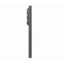 Samsung Galaxy Z Fold8 Ultra 1TB Graphite – stranski profil telefona v grafitni barvi s tankim ohišjem in trojno kamero.