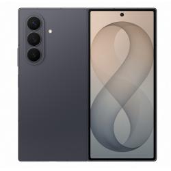 Copilot said: Samsung Galaxy Z Fold8 Ultra 1TB Graphite – odprt prepogljiv telefon v grafitni barvi z velikim notranjim zaslonom, trojno kamero in tankim ohišjem.