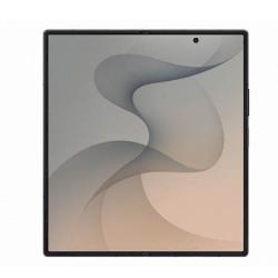 Samsung Galaxy Z Fold8 Ultra 1TB Graphite – odprt prepogljiv telefon z velikim notranjim zaslonom, tankimi robovi in grafitnim ohišjem.