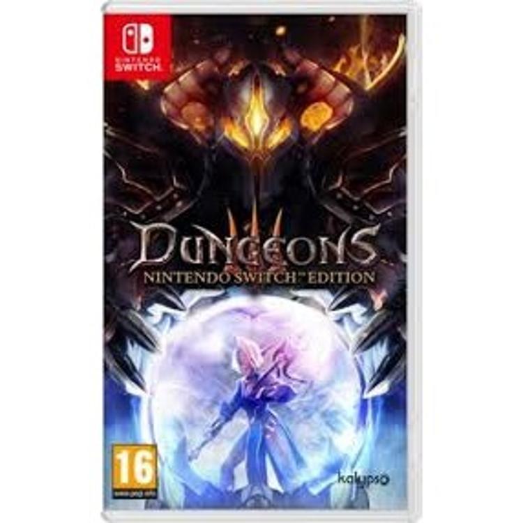 Igra Dungeons 3 - Nintendo Switch Edition za Nintendo Switch