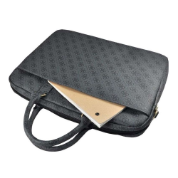 Torba za prenosnike od 13 do 15 inch Guess GUCB154GG Uptown - črna_1