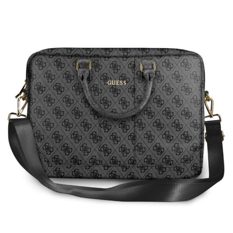 Torba za prenosnike od 13 do 15 inch Guess GUCB154GG Uptown - črna