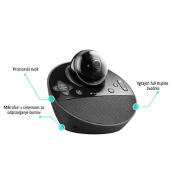 Videokonferenčni sistem Logitech BCC950_2