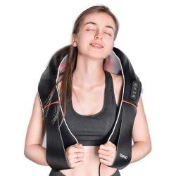 Masažni aparat za vrat in ramena RENPHO U-Neck 1 Shiatsu