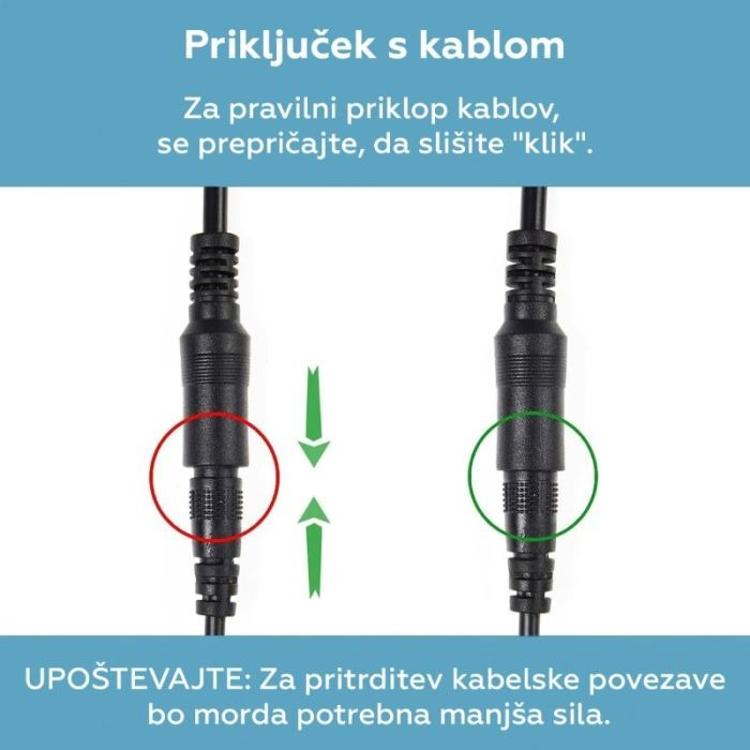 Masažni aparat za vrat in ramena RENPHO U-Neck 1 Shiatsu