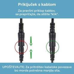Masažni aparat za vrat in ramena RENPHO U-Neck 1 Shiatsu