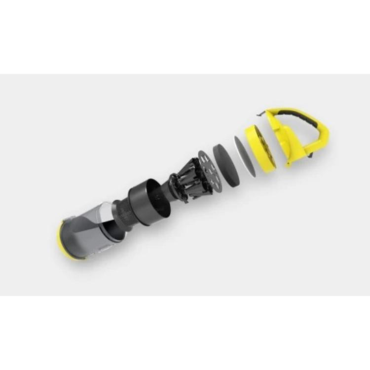 Sesalnik Karcher VC3 1.198-125, 700 W