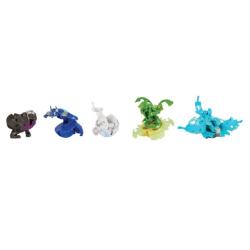 Bakugan Battle Pack Ventri+4 Friends 25675