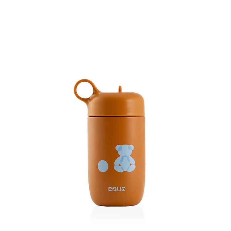 Equa otroška steklenica Teddy Bear, 400 ml