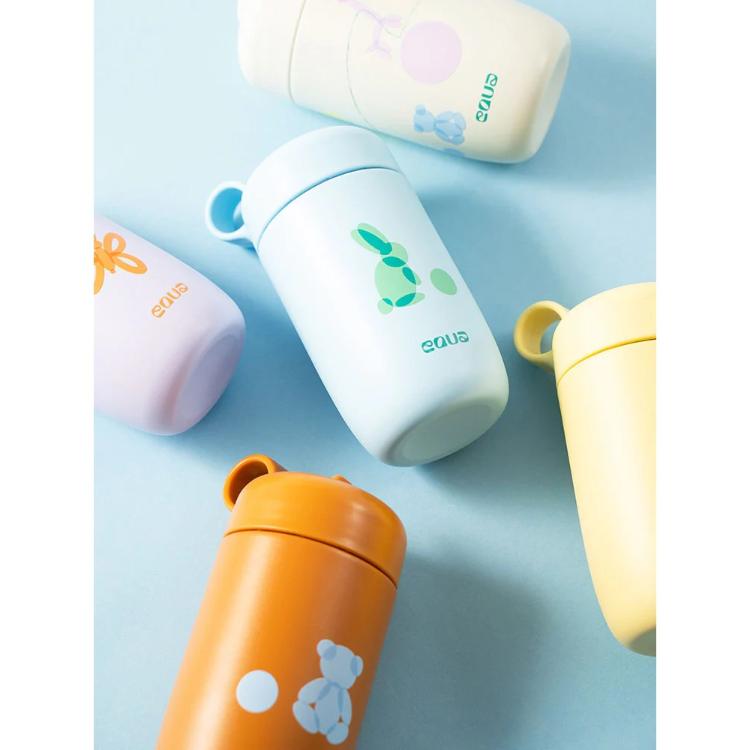 Equa otroška steklenica Teddy Bear, 400 ml