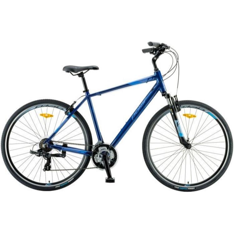 Treking kolo Polar Helix 28", vel. L, azzuro
