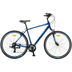 Treking kolo Polar Helix 28", vel. L, azzuro