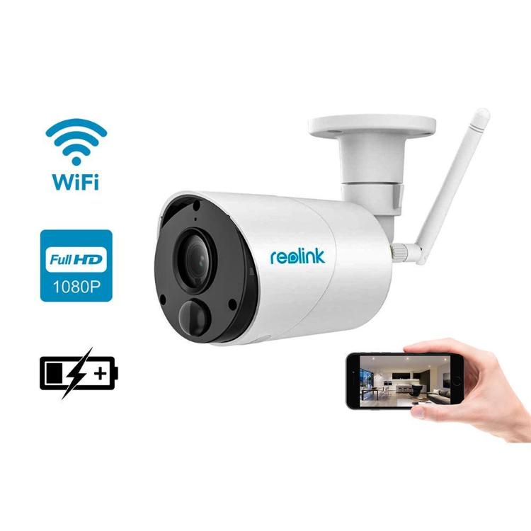 Kamera Reolink Argus ECO, 1080p Full HD, WIFI_1