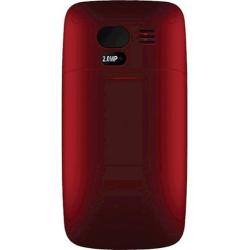 Mobilni telefon Maxcom MM824, rdeč