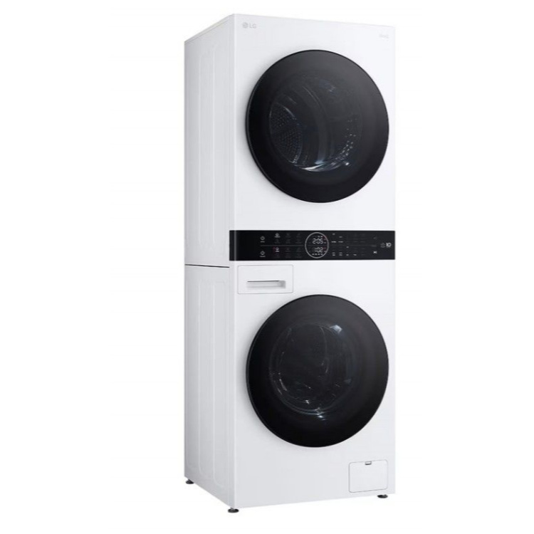 Pralno-sušilni stolp LG WT1210WWF