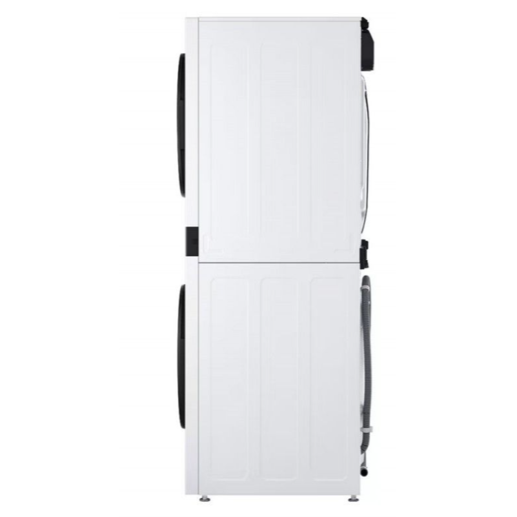 Pralno-sušilni stolp LG WT1210WWF