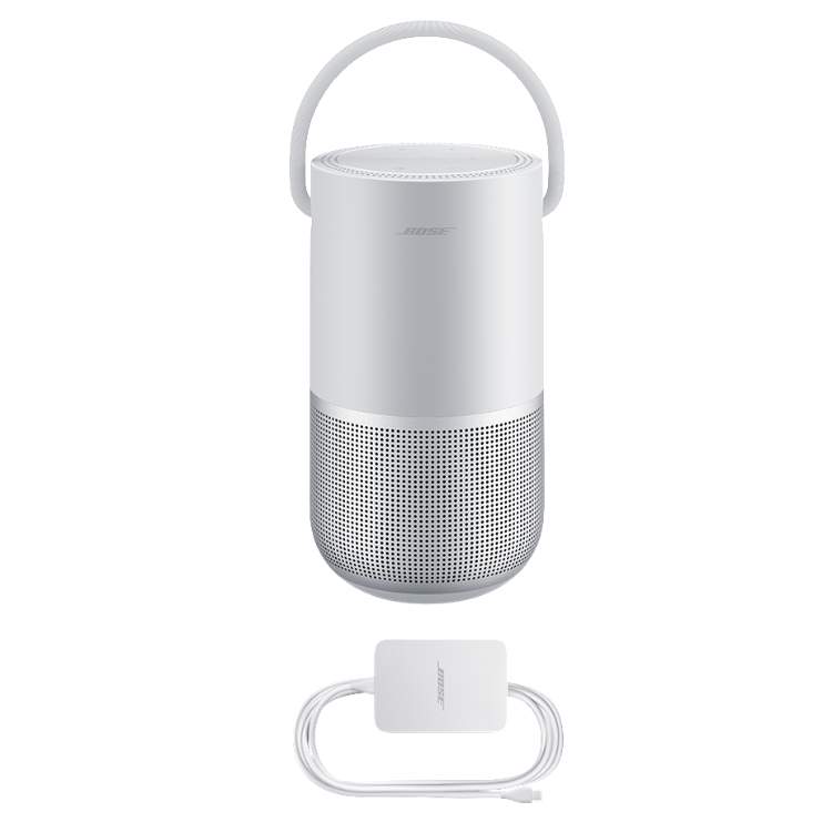Bose HOME SPEAKER PORTABLE SREBRN_4